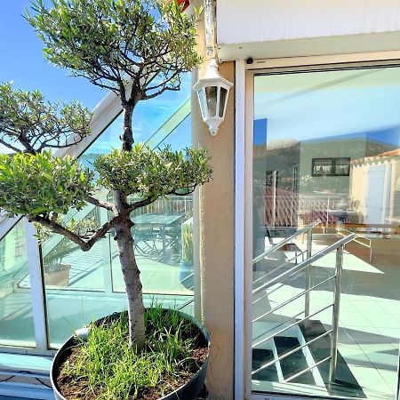 Le Bellavista Apartment กาซีส์ ภายนอก รูปภาพ