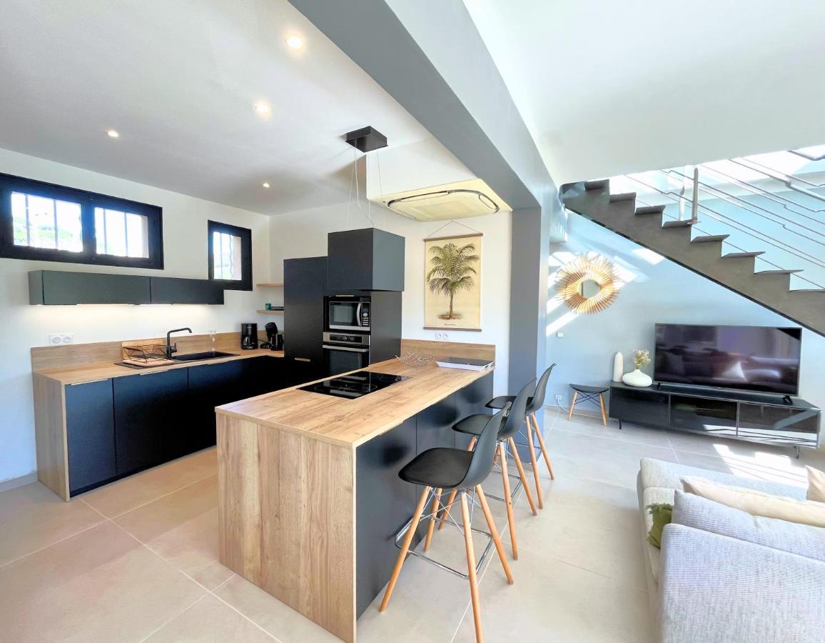 Le Bellavista Apartment กาซีส์ ภายนอก รูปภาพ