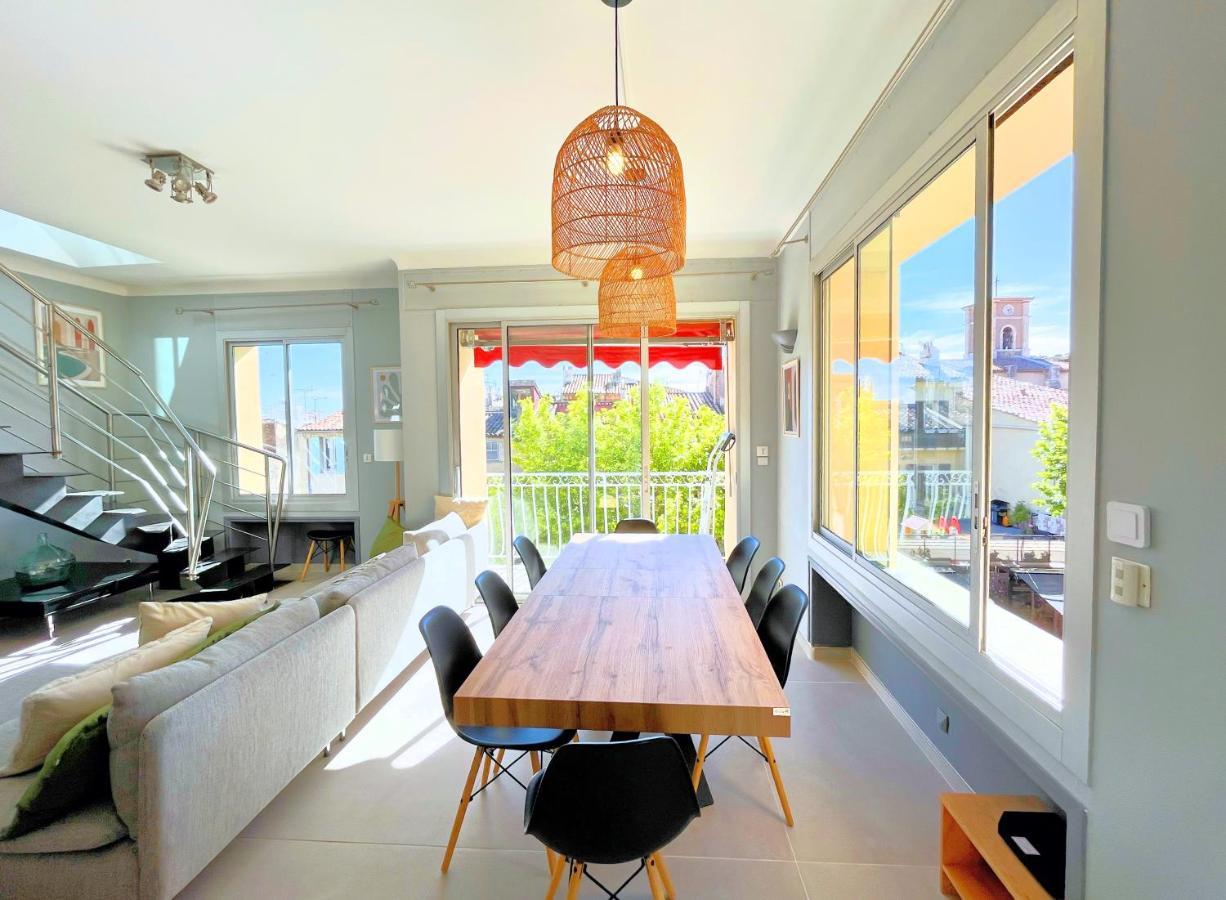 Le Bellavista Apartment กาซีส์ ภายนอก รูปภาพ