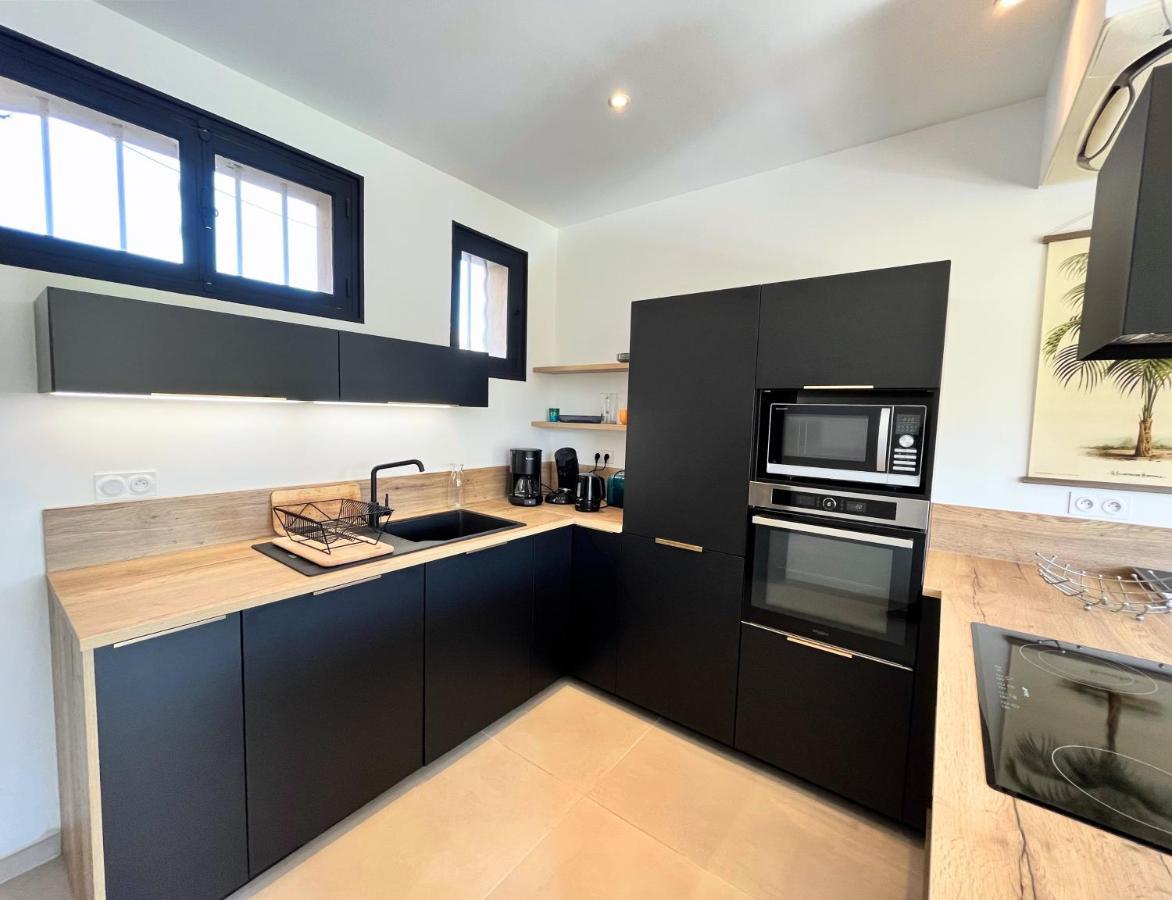 Le Bellavista Apartment กาซีส์ ภายนอก รูปภาพ