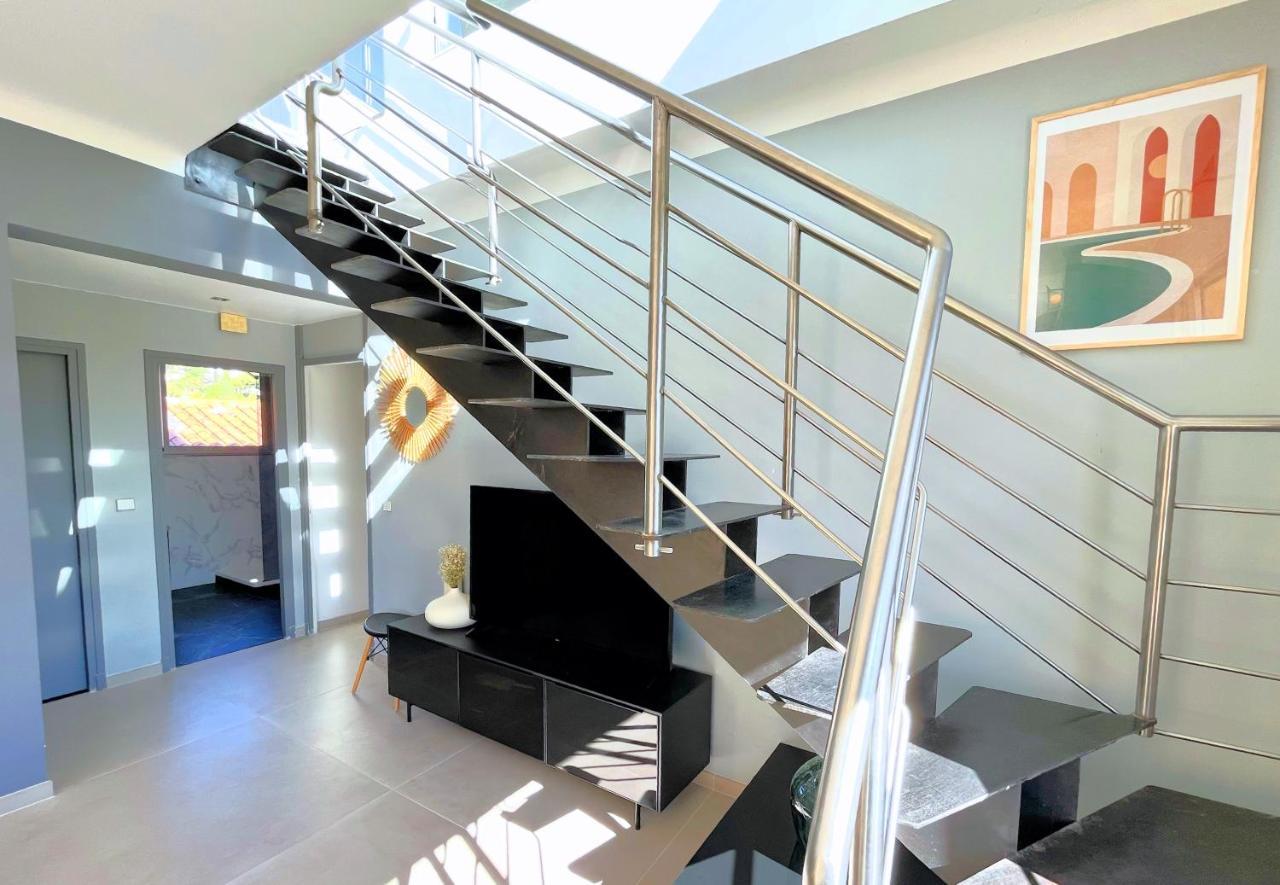 Le Bellavista Apartment กาซีส์ ภายนอก รูปภาพ