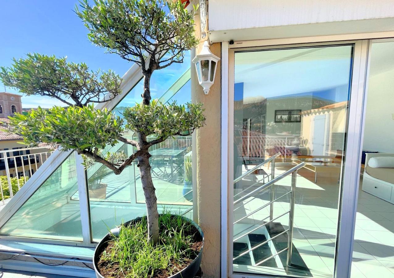 Le Bellavista Apartment กาซีส์ ภายนอก รูปภาพ