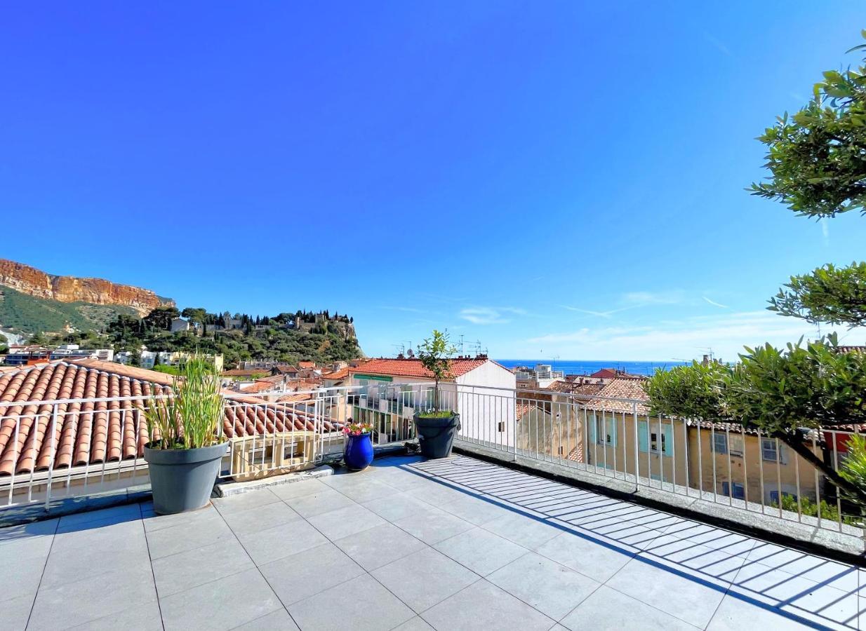 Le Bellavista Apartment กาซีส์ ภายนอก รูปภาพ