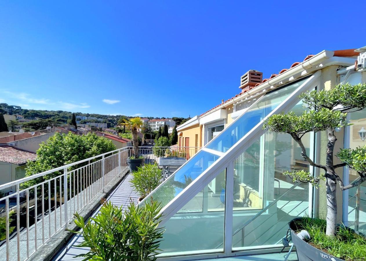 Le Bellavista Apartment กาซีส์ ภายนอก รูปภาพ