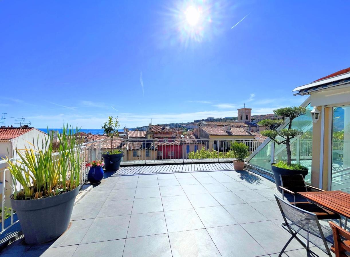 Le Bellavista Apartment กาซีส์ ภายนอก รูปภาพ