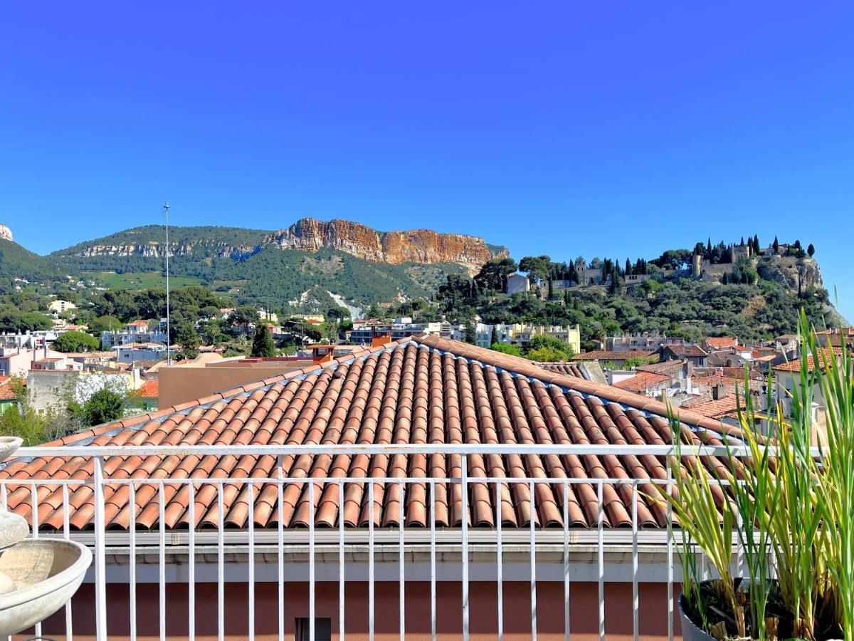 Le Bellavista Apartment กาซีส์ ภายนอก รูปภาพ
