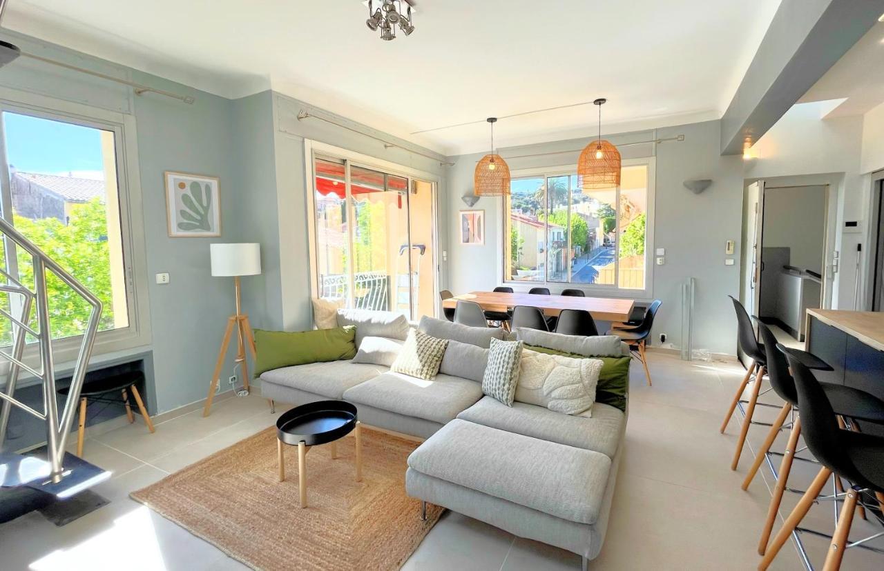 Le Bellavista Apartment กาซีส์ ภายนอก รูปภาพ