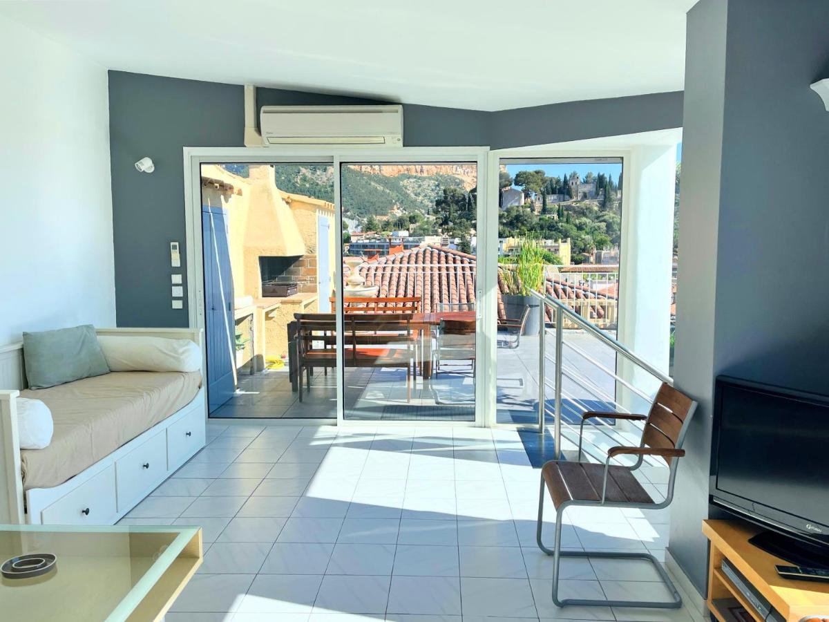 Le Bellavista Apartment กาซีส์ ภายนอก รูปภาพ