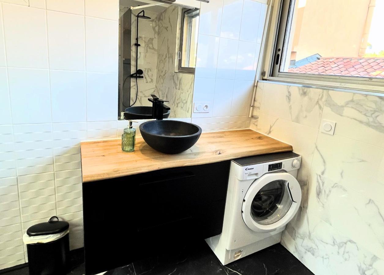 Le Bellavista Apartment กาซีส์ ภายนอก รูปภาพ