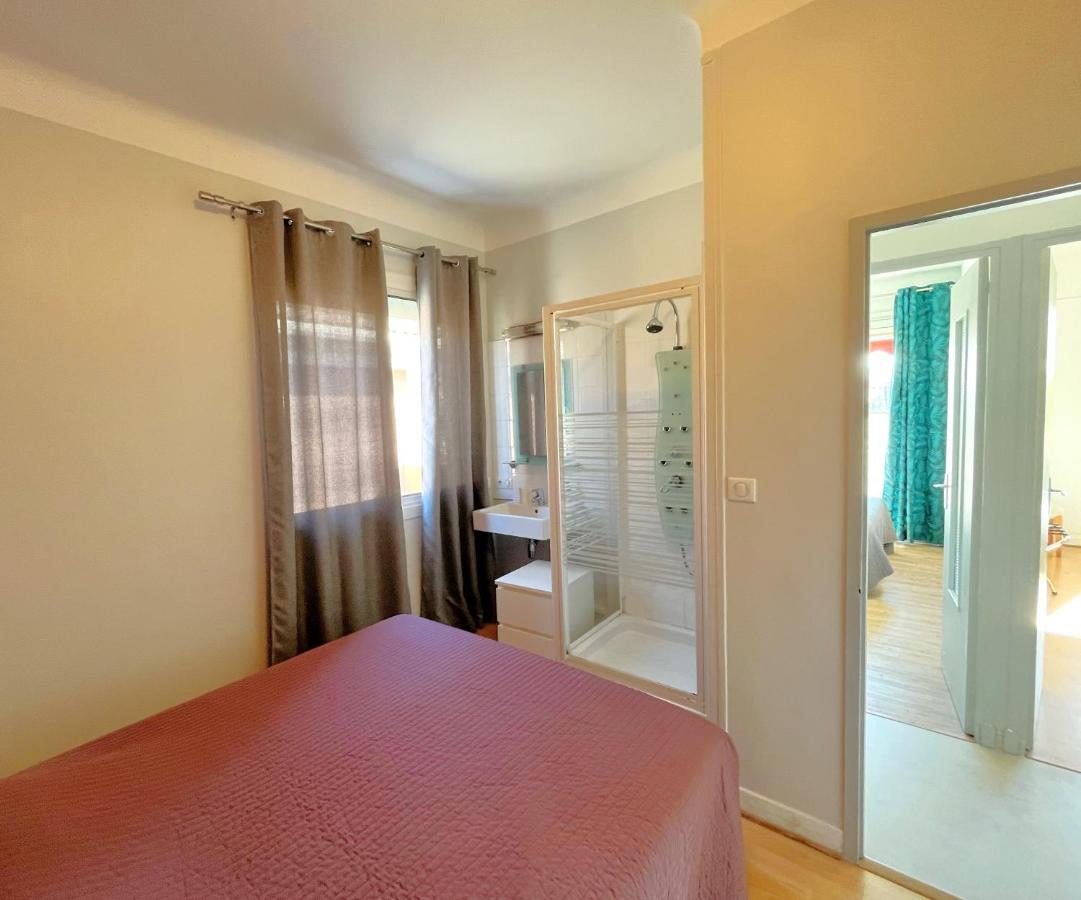 Le Bellavista Apartment กาซีส์ ภายนอก รูปภาพ