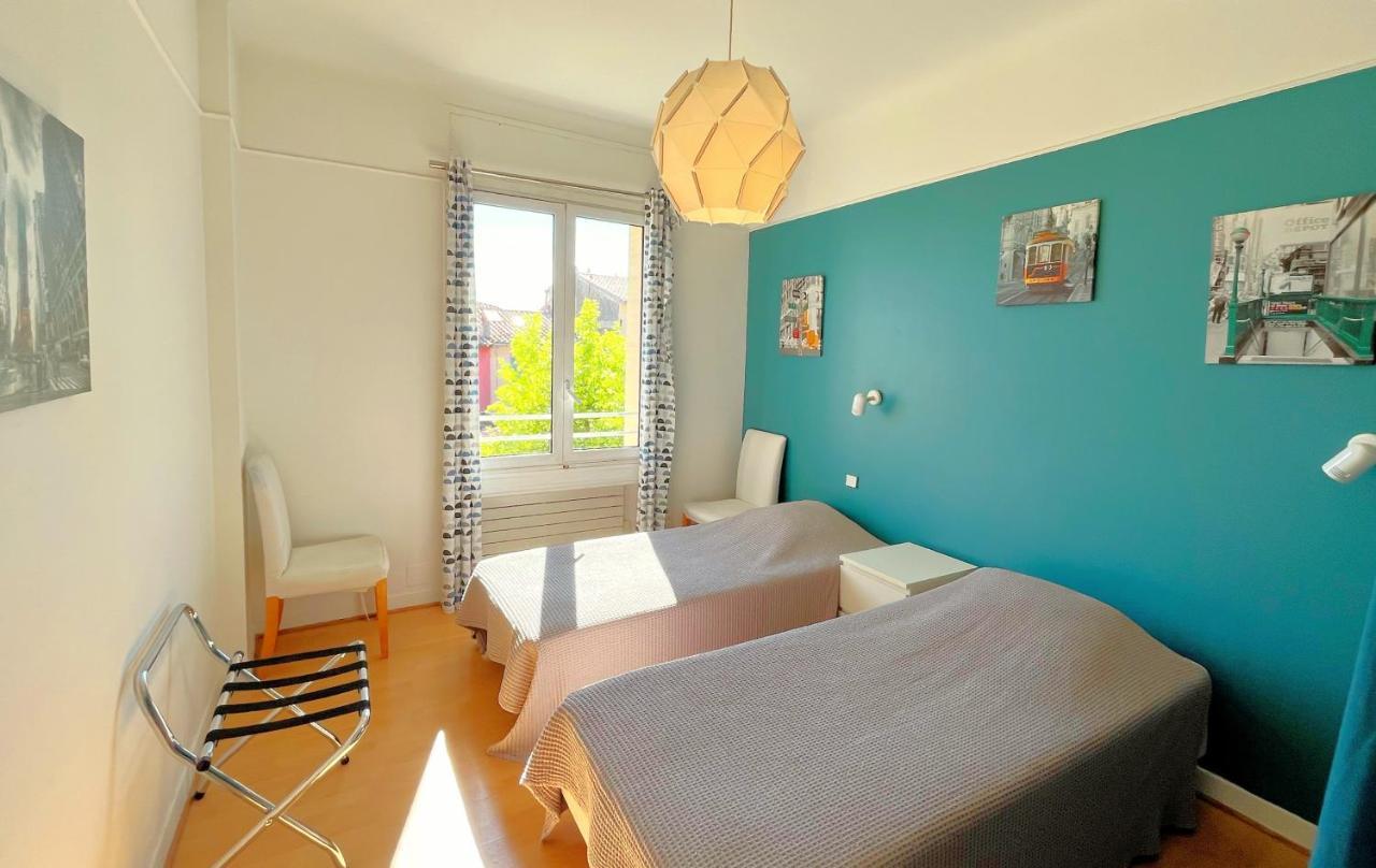Le Bellavista Apartment กาซีส์ ภายนอก รูปภาพ