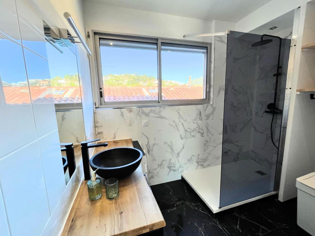 Le Bellavista Apartment กาซีส์ ภายนอก รูปภาพ