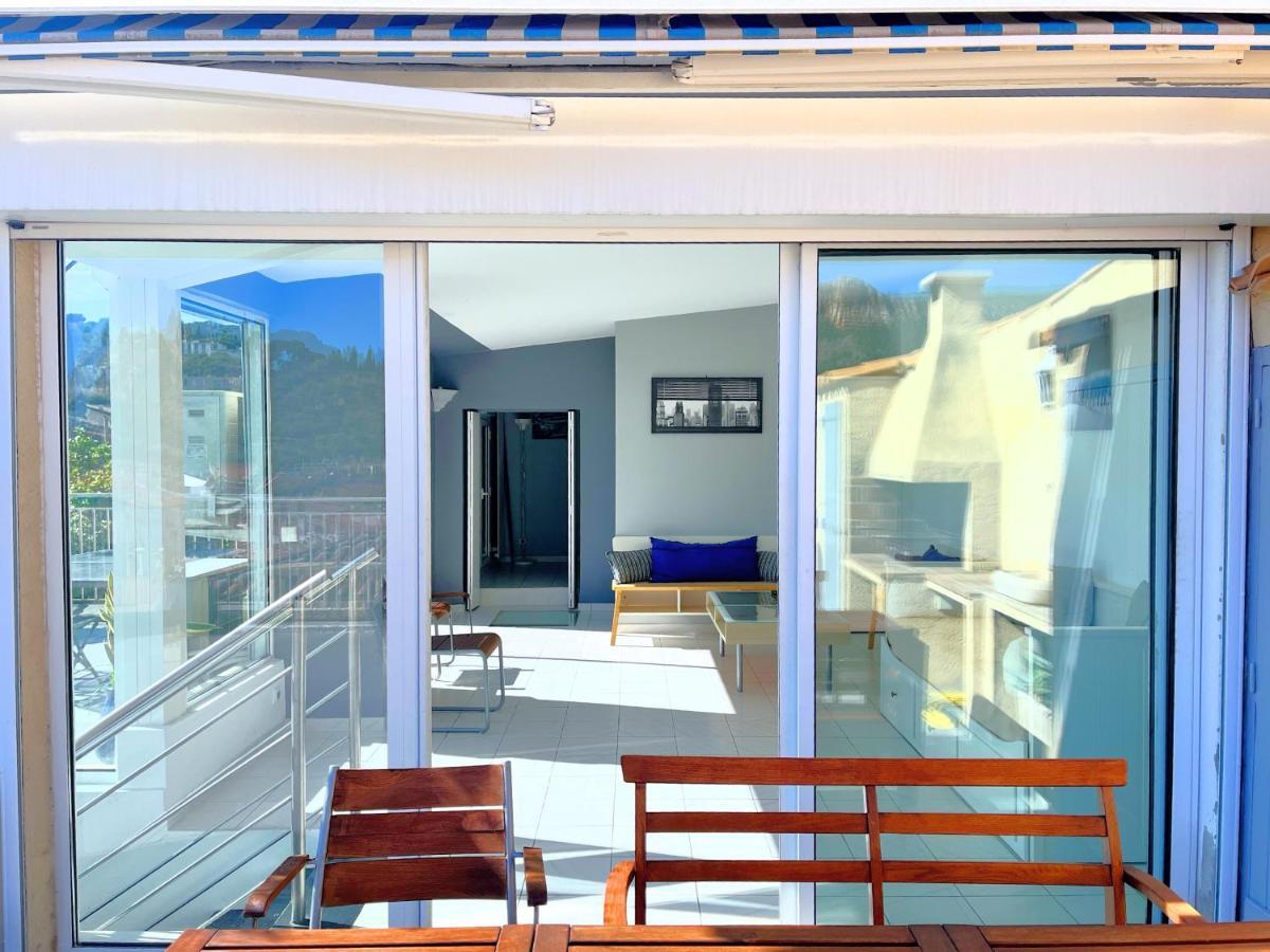 Le Bellavista Apartment กาซีส์ ภายนอก รูปภาพ