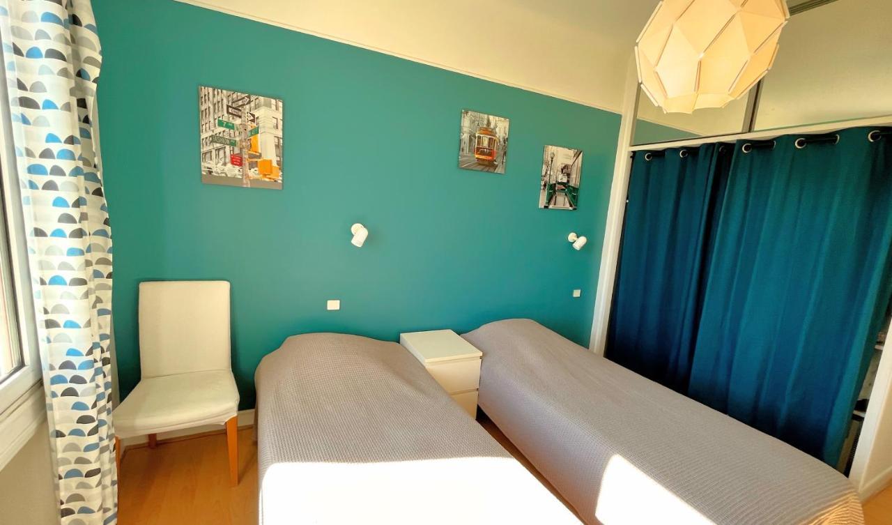 Le Bellavista Apartment กาซีส์ ภายนอก รูปภาพ