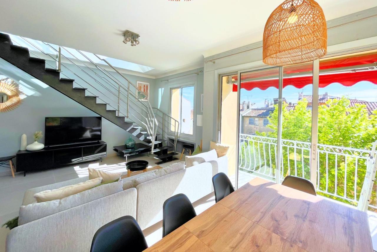 Le Bellavista Apartment กาซีส์ ภายนอก รูปภาพ